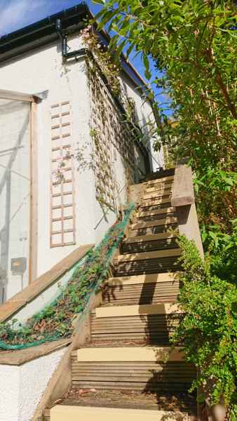 Anti Slip Decking Stair Nosings
