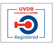 UVDB registered
