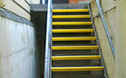Stair Treads Heavy Duty Aplications
