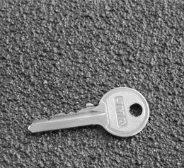 grit key medium